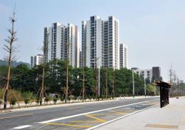 大良南国西路保障性住房