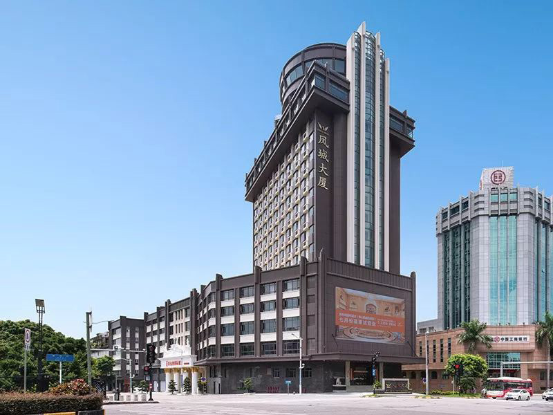 顺德区凤城大厦